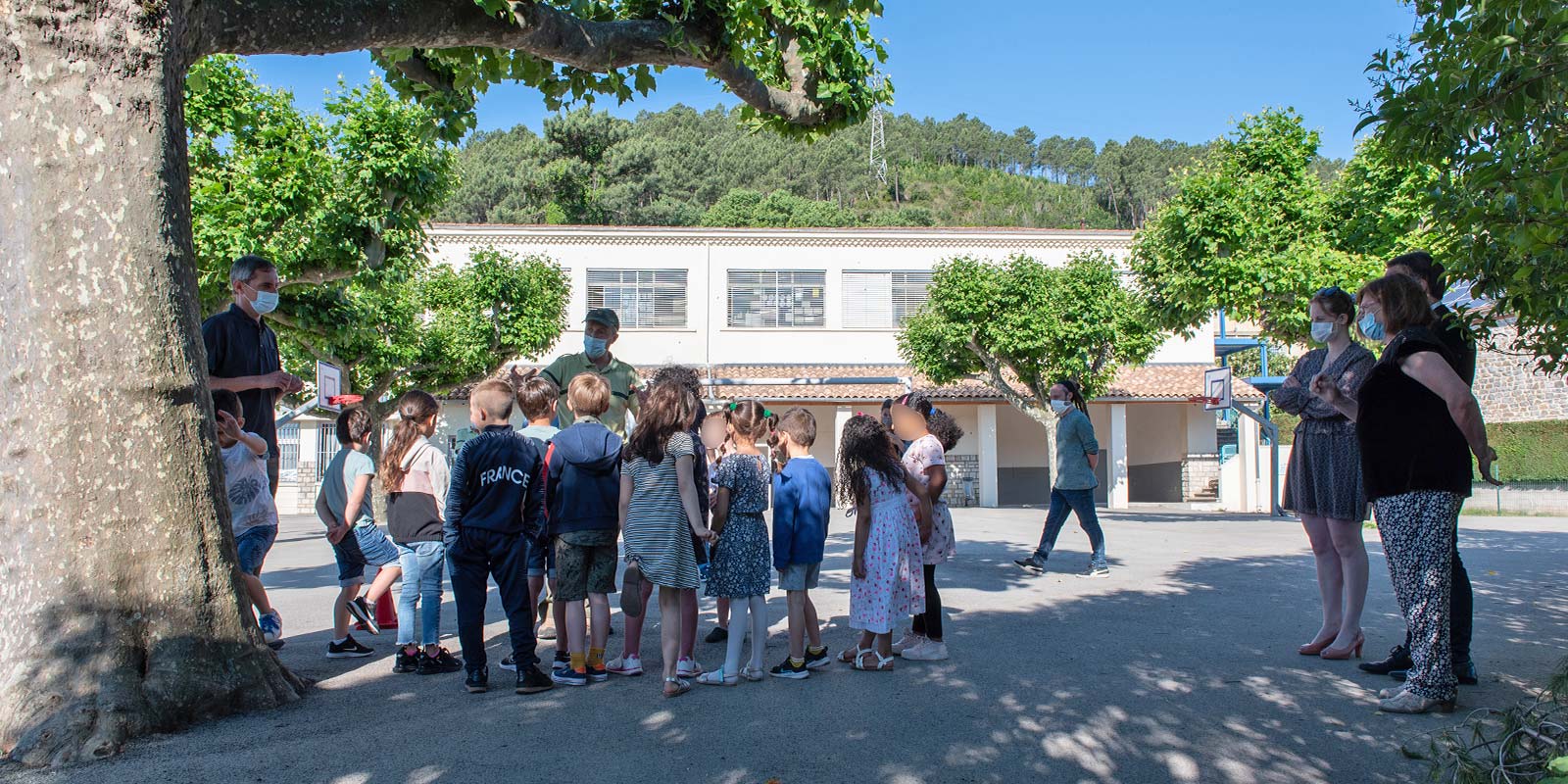 École primaire Louis Leprince Ringuet