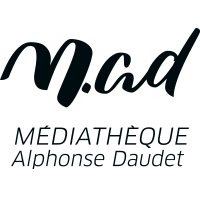 Médiathèque-Alphonse-Daudet-Alès